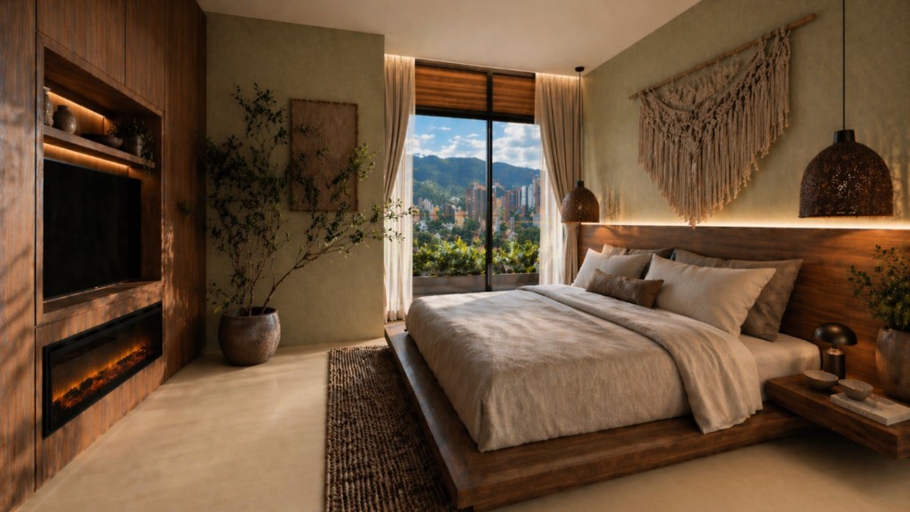 Furnished Habitat — corporate and vacation rentals