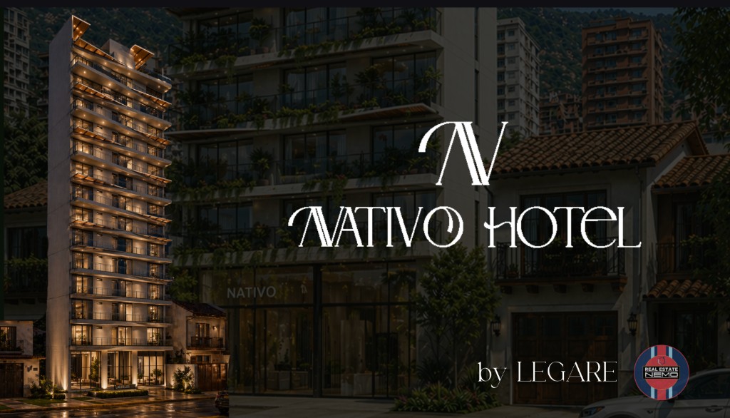 Medellín Hotels — Nativo