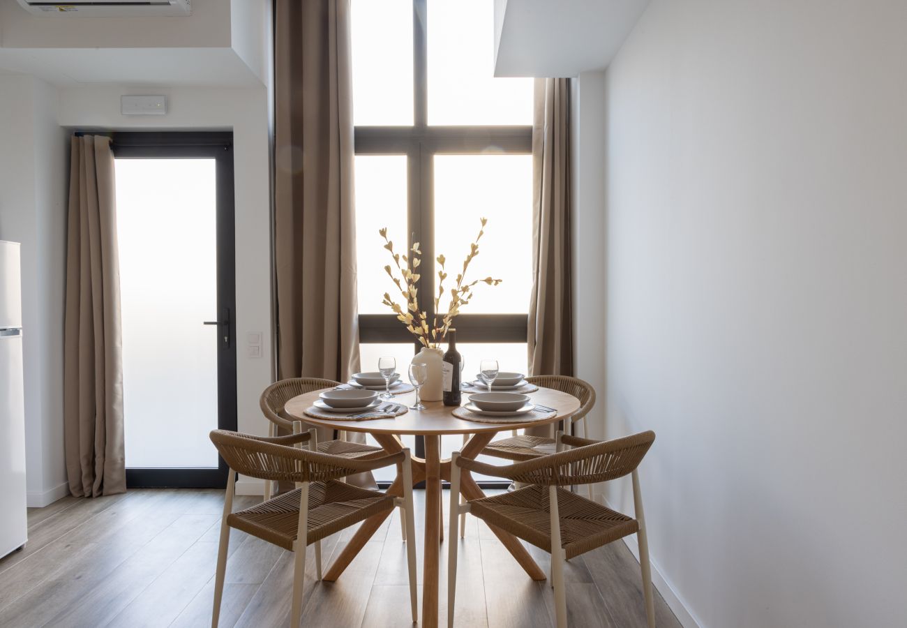 The Patraix Suite — a furnished apartment in Valencia
